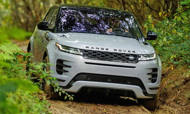 Range Rover Evoque (2019): Preis & Hybrid                   Updates für den Evoque