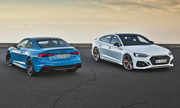 sportwagen, sechszylinder-motor, newsletter, neuheiten, coupé, allradantrieb, audi, audi a5, amazon, audi rs 5 coupé facelift (2020): preis & ps                               audi legt rs 5 competition-modelle auf