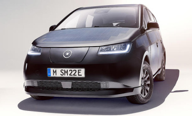 Sono Motors Sion (2023): Innenraum & Preis                               So kommt der Sono Sion in Serie