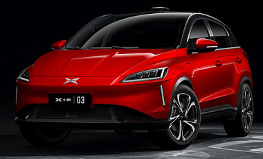 Xpeng G3 (2020): Preis & Reichweite                               Elektro-SUV G3 auch in Europa