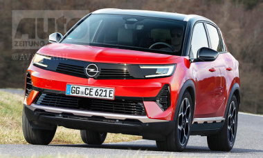 Opel Crossland (2024): Preis & Motoren                               Nächster Crossland virtuell enttarnt