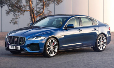 Jaguar XF Facelift (2021): Preis & Innenraum                               Jaguar verfeinert den XF