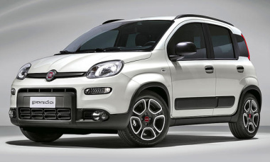 Fiat Panda (2020): Modellpflege, 4x4 & Hybrid                   Fiat frischt die Panda-Familie auf