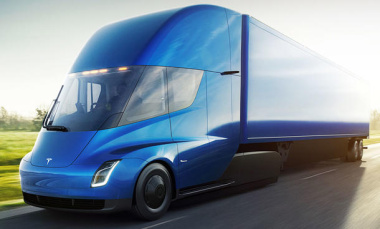 Tesla Semi (2022): Preis & Reichweite (Truck)                               Auslieferung des Semi soll 2022 starten