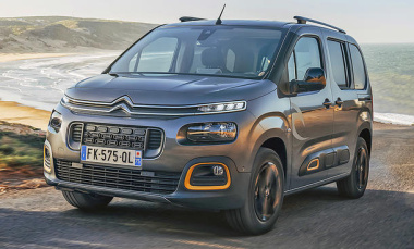 Citroën Berlingo (2018): XL & Innenraum                   Citroën nimmt Verbrenner-Berlingo vom Markt