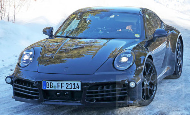 Porsche 911 Hybrid (2026): Preis, PS & Elektro                               Porsche elektrifiziert den 911