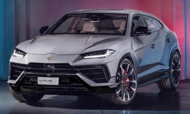 Lamborghini Urus S/Performante (2022): Preis                               Teuflisches Urus-Duo