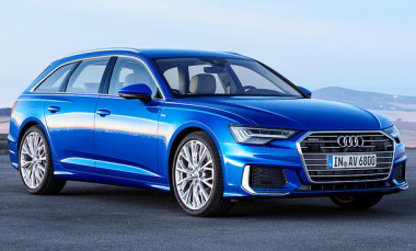 Audi A6 Avant (2018): Hybrid, Maße, Preise                   Das kostet der A6 Avant