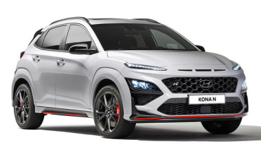 Hyundai Kona N (2021): Preis & Performance                               Kona N erweitert die N-Palette