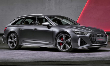 Audi RS 6 (2019): Preis, PS & Plus                   Kommt der RS 6 als stärkerer Plus?