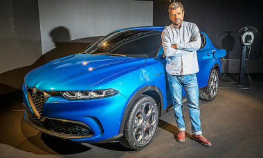 Alfa Romeo Tonale (2022): Preis & Innenraum                               Tonale mit fünf Sternen im Crashtest