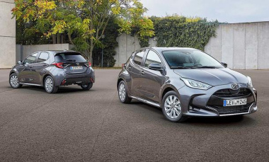 Mazda2 Hybrid (2022): Preis & Automatik                               Mazda2 wird als Hybrid zum Yaris-Klon