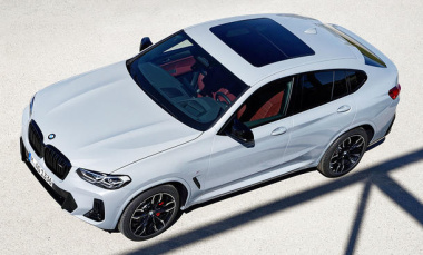 BMW X4 M40i Facelift (2021): Preis                               X4 M40i bringt gewohnte Leistung im neuen Kleid