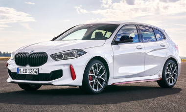 BMW 128ti (2020): Preis & Motor                               Der neue GTI-Gegner 128ti