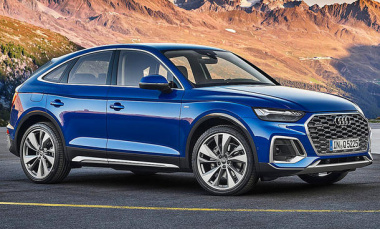 Audi Q5 Sportback (2021): Preis & Innenraum                               Strom für den Q5 Sportback