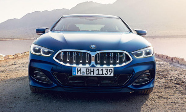 BMW 8er Gran Coupé Facelift (2022): Preis                               8er Gran Coupé Facelift präsentiert
