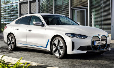 BMW i4 (2021): Preis, Innenraum, Reichweite                   Neue Einstiegsmotorisierung für den i4