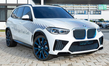 BMW i Hydrogen Next (2022): Preis & X5                               BMW nennt Daten des i Hydrogen Next