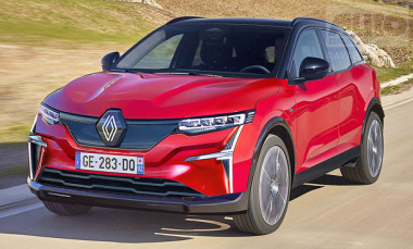 Renault Elektro-Crossover (2023): Preis                               Renault baut den Ariya-Bruder