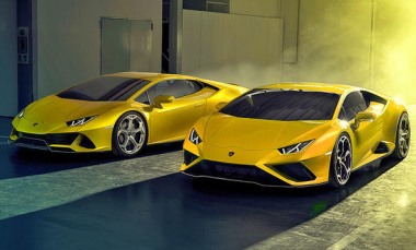 Lamborghini Huracán Evo (2019): Preis & RWD                               Markenpokal-Huracán läuft sich warm
