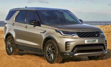 Land Rover Discovery Facelift (2021): Preis                                Frische Technik für den Discovery