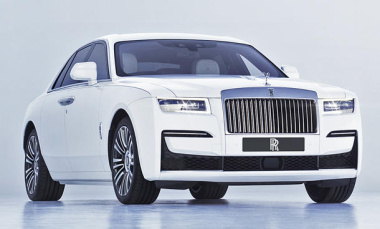 Rolls-Royce Ghost (2020): Preis & Black Badge                               Das kostet der neue Ghost