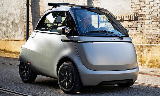 new mobility, kleinwagen, elektroautos, newsletter, neuheiten, kleinstwagen, amazon, microlino 2.0 (2021): preis des elektroautos                               isetta-erbe feiert serienstart