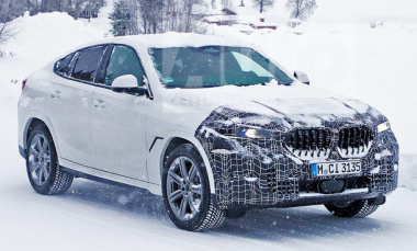BMW X6 Facelift (2023): Preis & Innenraum                               Das ändert sich am BMW X6
