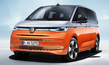VW T7 (2021): Innenraum, Hybrid, Preis                               Der VW Multivan im Crashtest