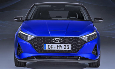 Hyundai i20 (2020): Preis/Innenraum/Automatik                               Hyundai i20 auch als N Line