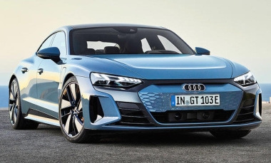 Audi e-tron GT (2021): Preis, PS & Innenraum                               Audi enthüllt den e-tron GT