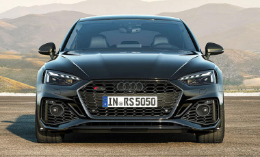 Audi RS 5 Sportback Facelift (2020): Preis & PS                               RS 5 Sportback bekommt Dynamik-Spritze
