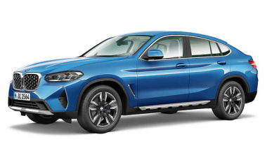 BMW X4 Facelift (2021): Preis/M40d/Innenraum                               BMW erneuert den X4