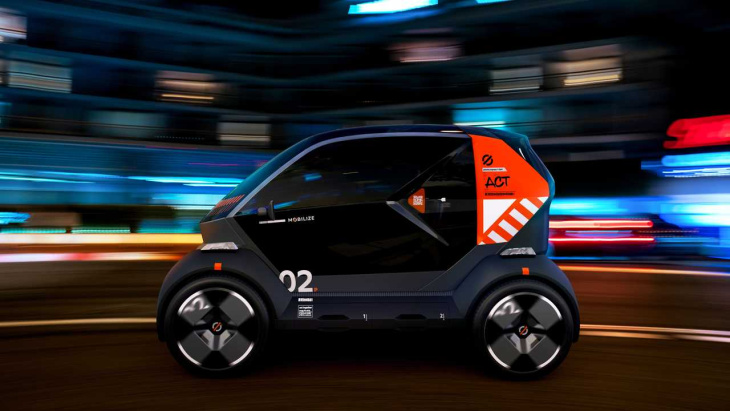 mobilize: renaults neue carsharing-marke stellt e-modelle vor