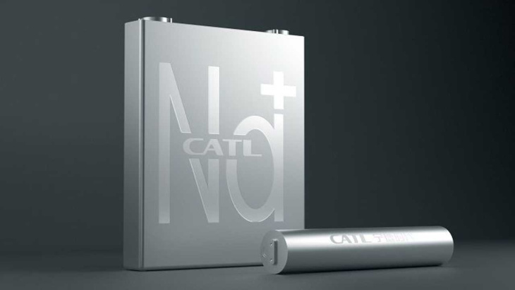 batteriehersteller catl präsentiert natrium-ionen-akku