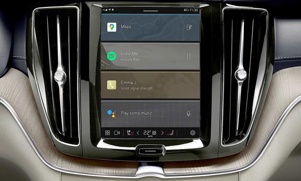 new mobility, autosalon genf, newsletter, neuheiten, mittelklasse, hybridautos, allradantrieb, volvo, volvo xc60, android, volvo xc60 (2017): hybrid, r-design & preis                   update für den volvo xc60