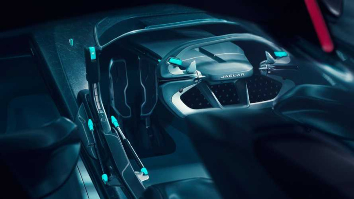 jaguar entwickelt 2025 startende elektroauto-plattform selbst