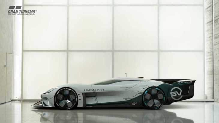 jaguar entwickelt 2025 startende elektroauto-plattform selbst