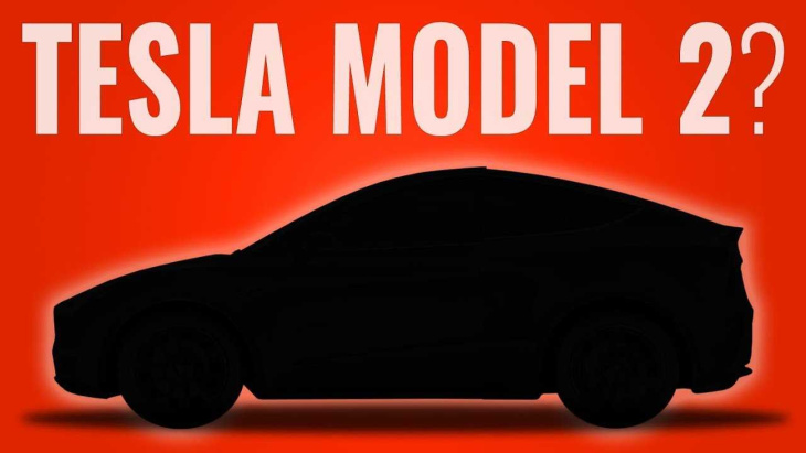 tesla model 2: prototyp des 25.000-dollar-autos schon fertig?