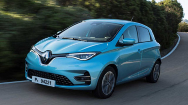 Renault Zoe: Jetzt im All-inclusive Auto-Abo nur 359 Euro/Monat