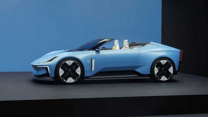 polestar 6: hightech-elektro-roadster geht 2026 in serie