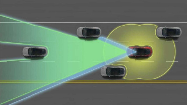 Tesla Autopilot: US-Fahrzeuge fahren künftig ohne Radar