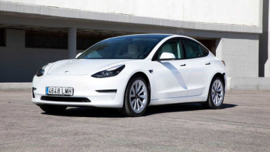 Tesla Model 3: Höhere Reichweite und neuer Name für Basismodell