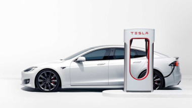 Ältere Tesla Model S und X können nun offenbar mit 190 kW laden