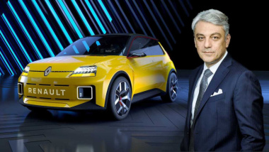 Renault prüft Batterietausch-System für seine Elektroautos