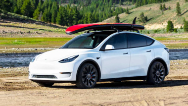 Tesla Model Y: In Texas gebaute Version bekommt 4680-Akkus