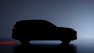 Xpeng teasert neues Elektro-SUV an, das wohl G9 heißen wird