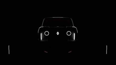 Renault 4: Video-Teaser zu dem Elektro-Neuling