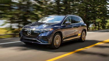 Mercedes EQS SUV im Test: Komfortabel, luxuriös und souverän