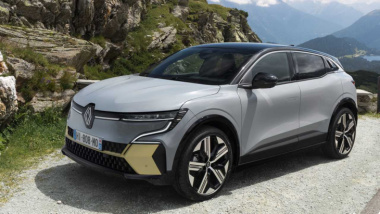 Renault Megane E-Tech Electric: Preise beginnen bei 35.200 Euro